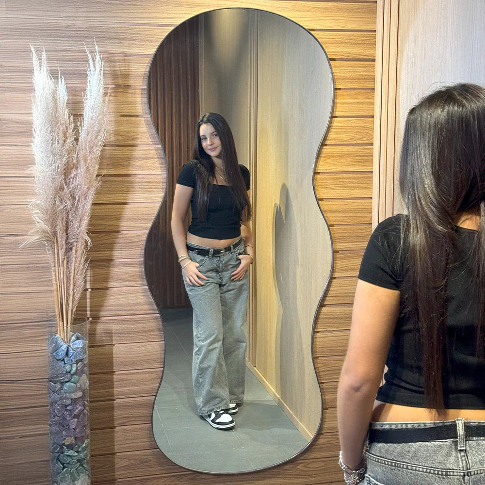 Miroir pleine longueur Ondas II 160x55cm