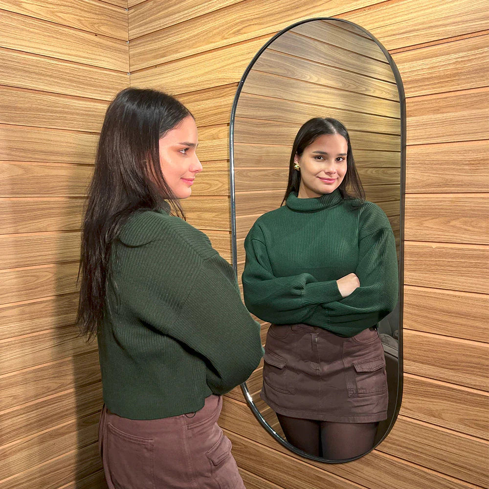 Capsule niveau Miroir