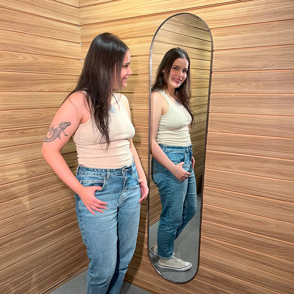 Miroir Capsule II 38x160cm