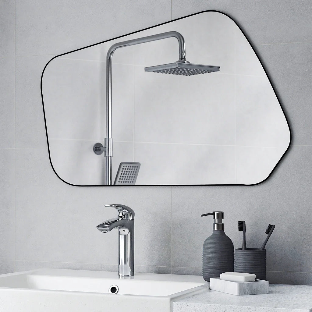 Malte Miroir 53x73 Center Kasa