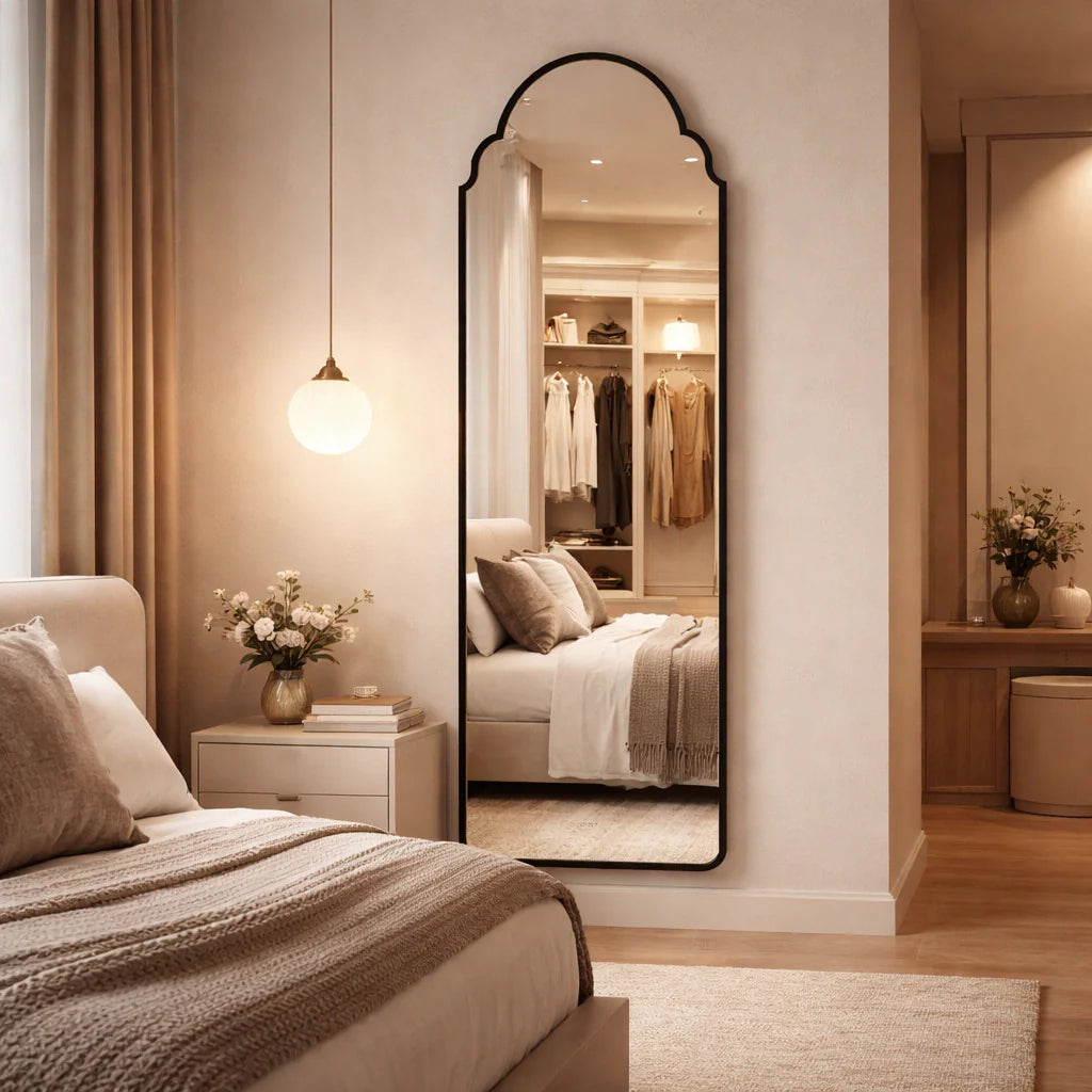 Taj Mahal Miroir 55x160 Center Kasa