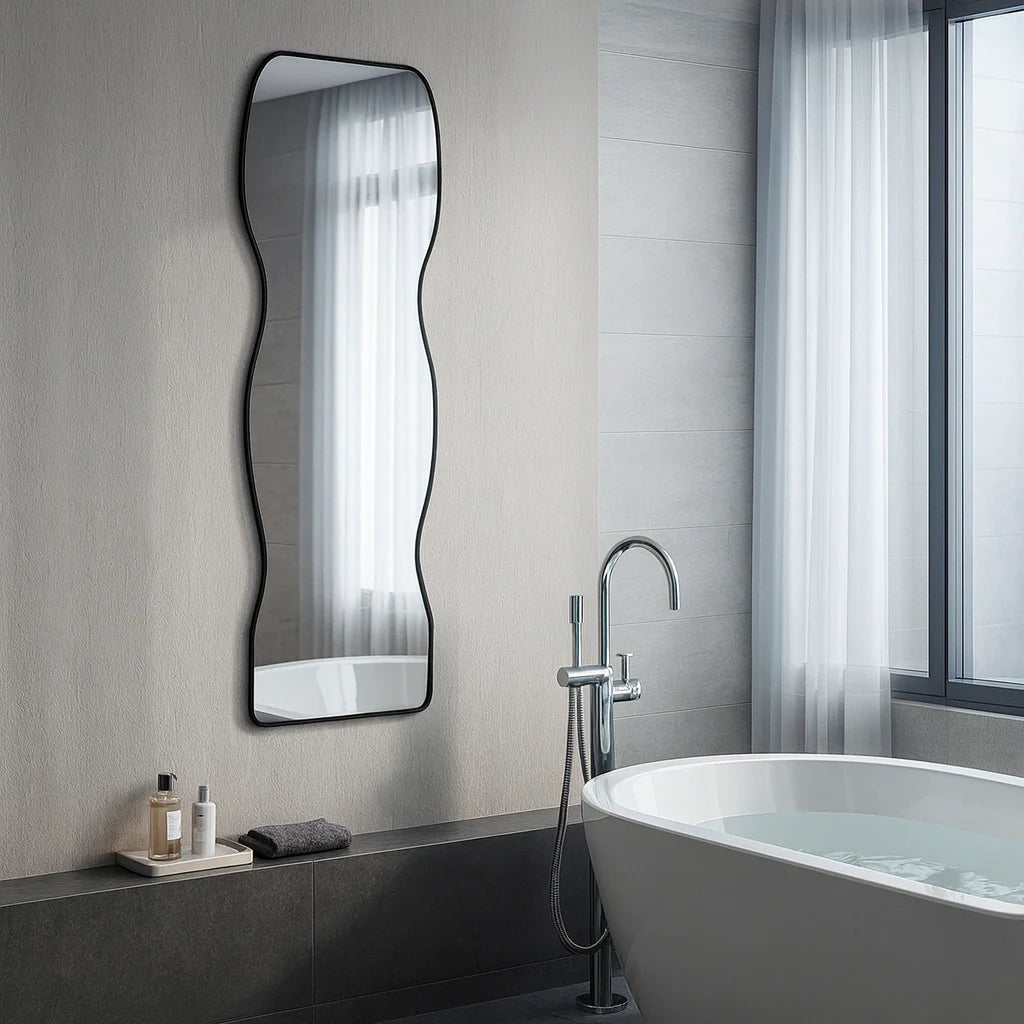 Vagues de miroir Center Kasa