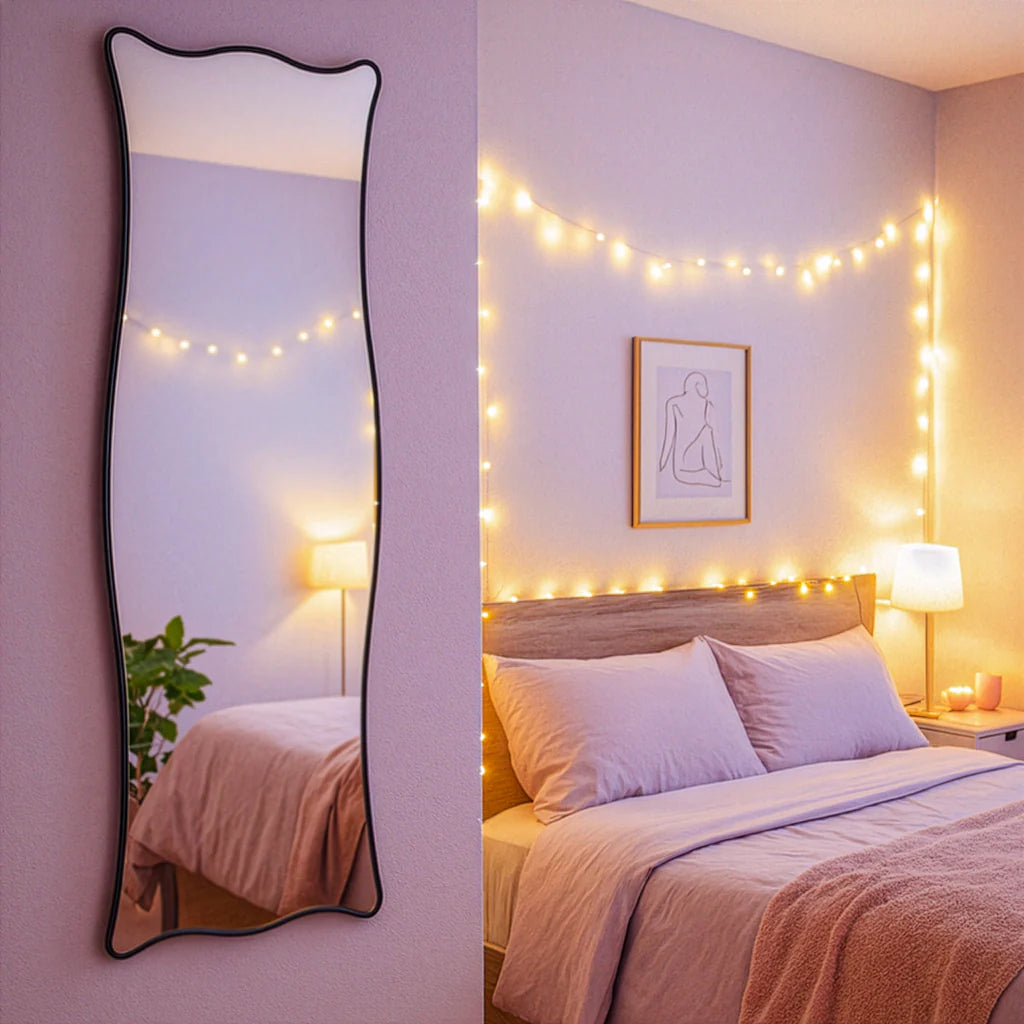 Jade Miroir l 70x160 Center Kasa