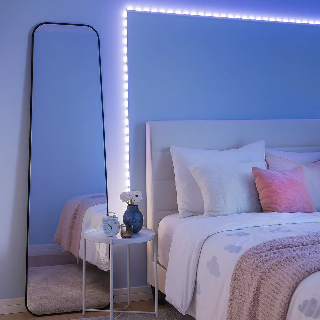 Miroir trapézoïdal 70x160