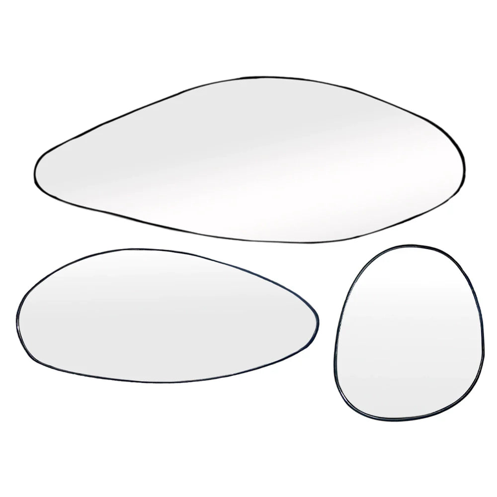 Miroir composition Harmonie 185x110cm