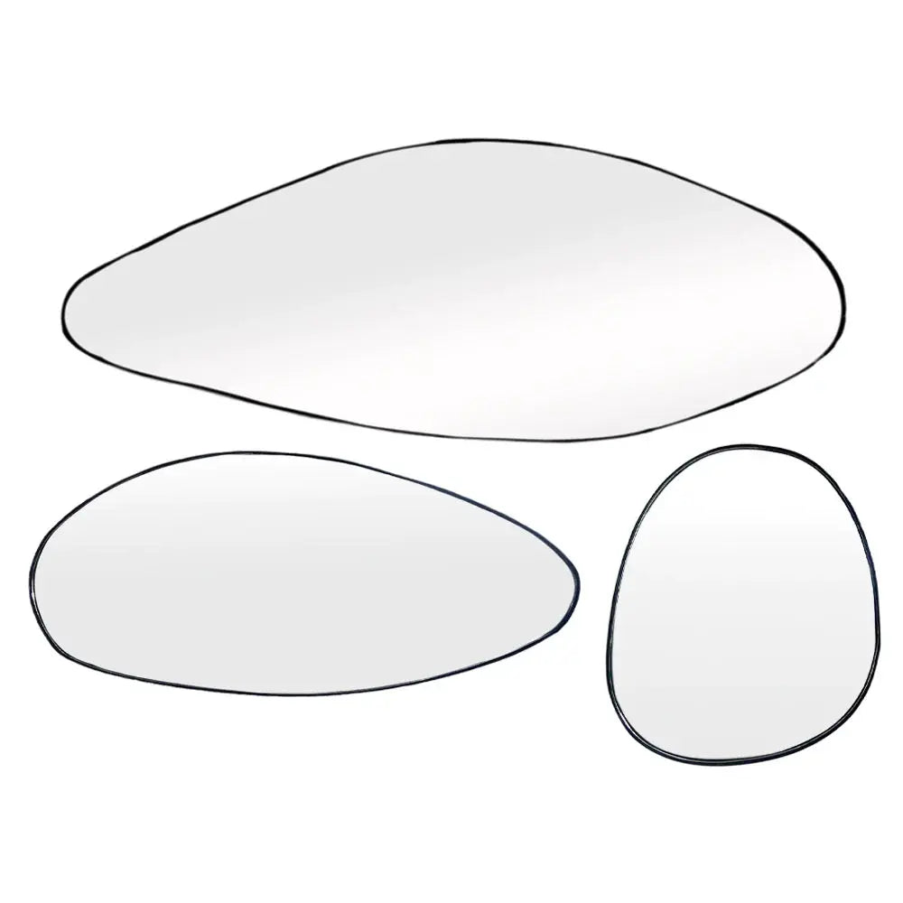 Miroir composition Harmonie 185x110cm Center Kasa