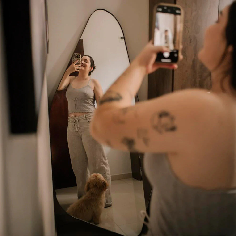 Miroir pleine longueur Rocha 160x55