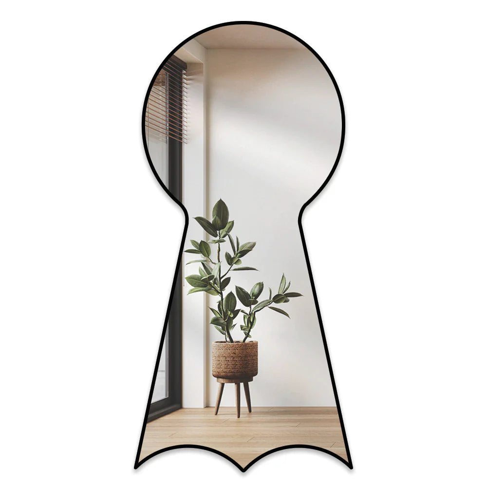 Clave Miroir 50x110