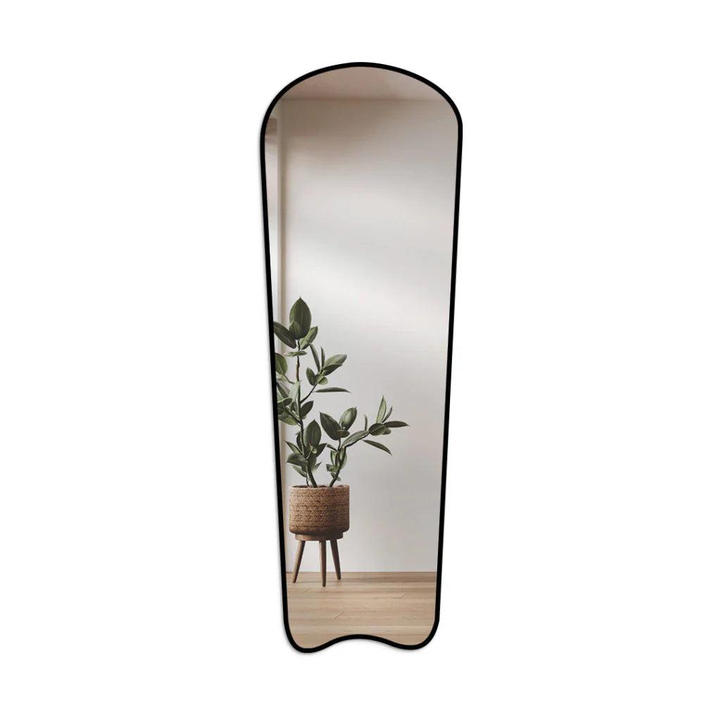 Plaque Miroir 55x160