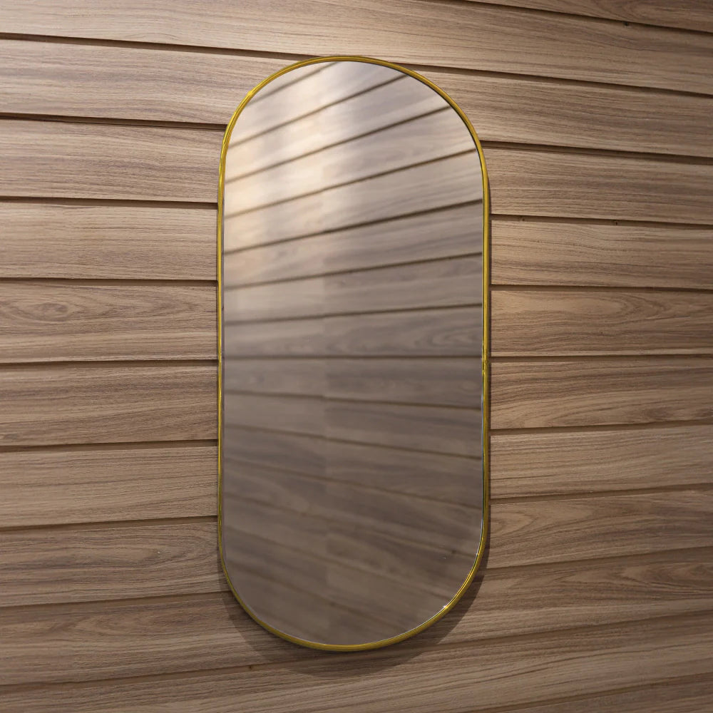 Miroir capsule Michi 50x110