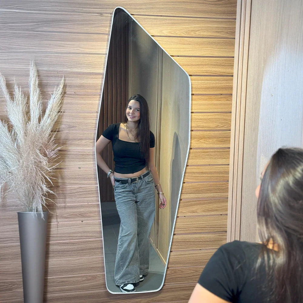 Icône Miroir 55x160