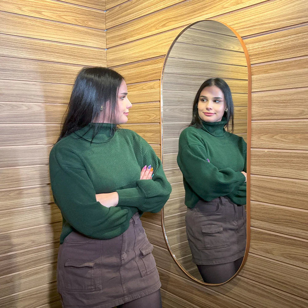 Capsule niveau Miroir