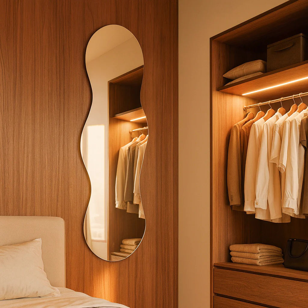 Miroir Bio Slim VI 45x120