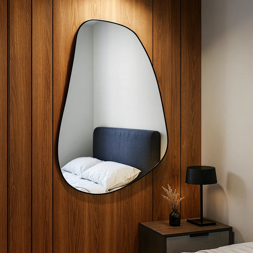 Miroir Moscou 53x73cm