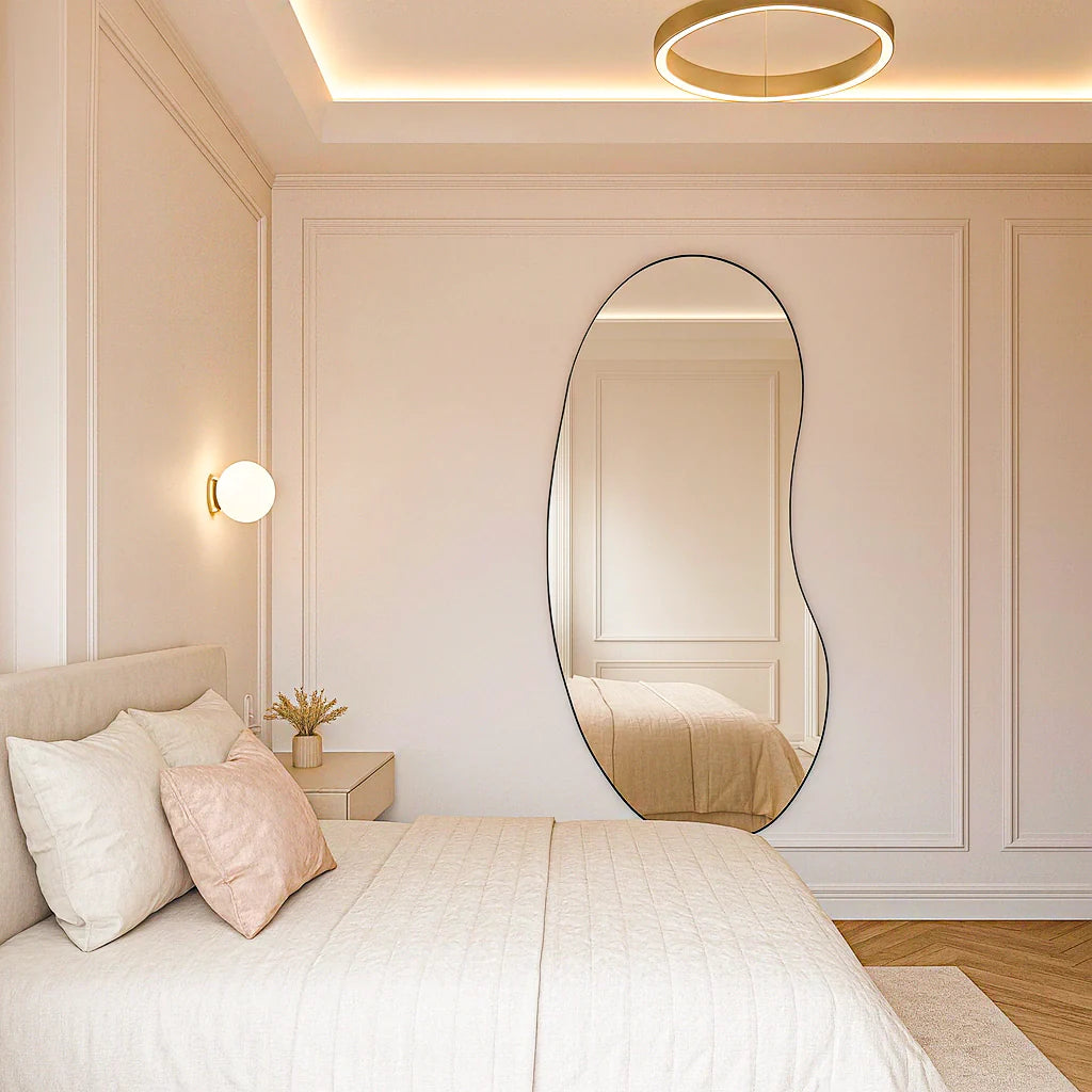 Miroir pleine longueur Bean 160x80