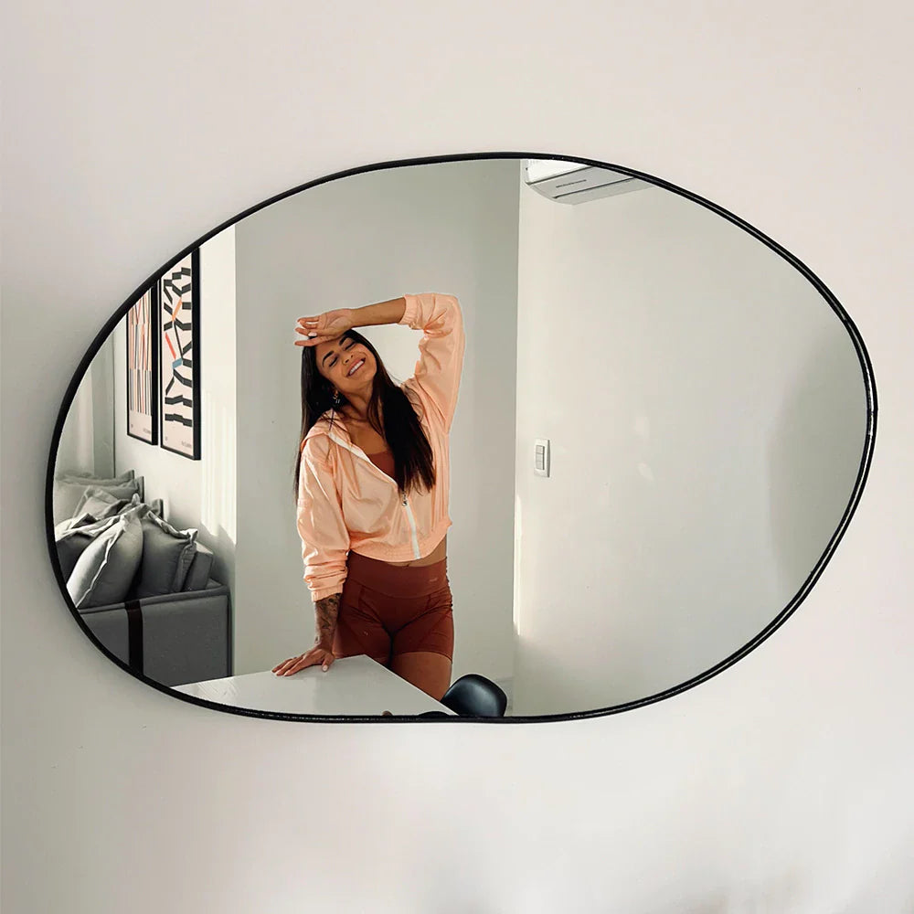 Miroir majestueux 100x60cm